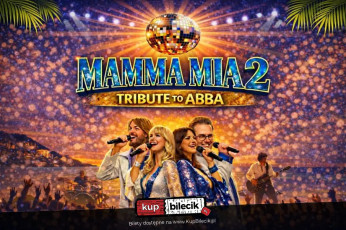 Kontynuacja wielkiego hitu scenicznego Mamma Mia !