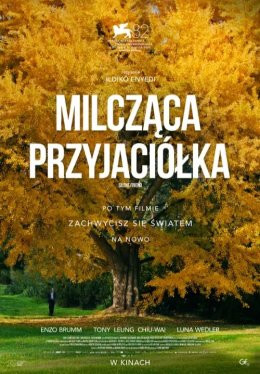 Gdańsk Wydarzenie Film w kinie Milcząca przyjaciółka