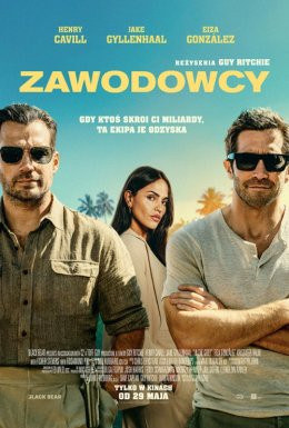 Gdańsk Wydarzenie Film w kinie Zawodowcy