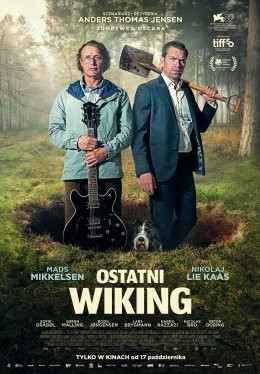 Gdańsk Wydarzenie Film w kinie Ostatni wiking (2025)