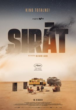 Gdańsk Wydarzenie Film w kinie Sirat