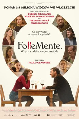 Gdańsk Wydarzenie Film w kinie Follemente. W tym szaleństwie jest metoda