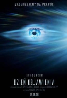 Gdańsk Wydarzenie Film w kinie Dzień objawienia