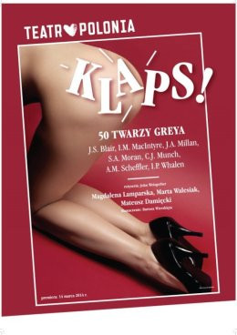 Klaps! 50 twarzy Greya