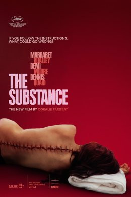 Gdańsk Wydarzenie Film w kinie Substancja
