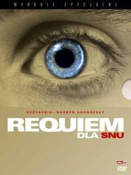 Gdańsk Wydarzenie Film w kinie Requiem dla snu