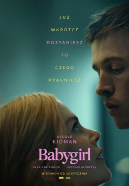 Gdańsk Wydarzenie Film w kinie Babygirl