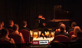 Gdańsk Wydarzenie Koncert I like Chopin - kameralny koncert przy świecach