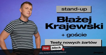 Gdańsk Wydarzenie Stand-up Testy nowych żartów.