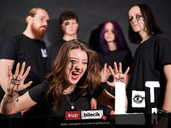 Gdańsk Wydarzenie Koncert OBY NA ZERO X OUT OF THE COTTAGE TOUR - LOTA X KOGIAP X SCARLET IRIS