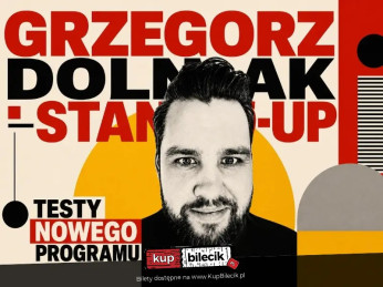 Pruszcz Gdański Wydarzenie Stand-up Testy nowego programu
