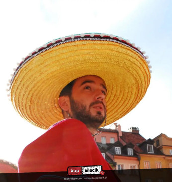 Gdańsk Wydarzenie Stand-up Karol w programie "Bimber i marakasy"