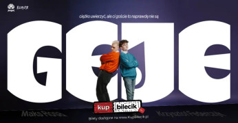 Gdańsk Wydarzenie Stand-up Ciężko uwierzyć, ale ci goście to naprawdę nie są GEJE