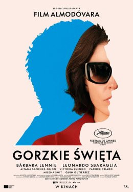 Gdańsk Wydarzenie Film w kinie Gorzkie święta