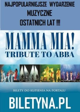 Cedry Wielkie Wydarzenie Koncert Mamma Mia
