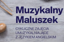 Gdańsk Wydarzenie Kulturalne Muzykalny Maluszek 
