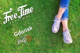 Gdańsk Wydarzenie Festiwal Free Time Festiwal
