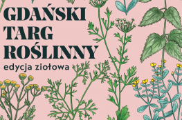 Gdańsk Wydarzenie Targi Gdański Targ Roślinny V