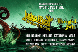 Gdańsk Wydarzenie Festiwal Mystic Festival 2021