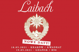 Gdańsk Wydarzenie Koncert Laibach