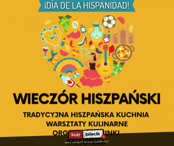 Mikoszewo Wydarzenie Inne wydarzenie Dia de la Hispaniadad - Prawdziwa Hiszpańska Fiesta