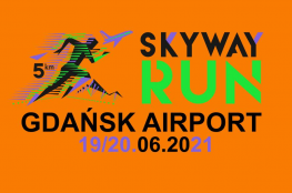 Gdańsk Wydarzenie Bieg Skywayrun Gdańsk Airport