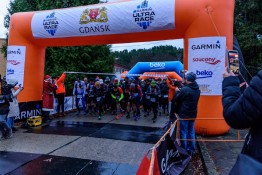 Gdańsk Wydarzenie Bieg Garmin Ultra Race