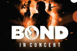 Gdańsk Wydarzenie Koncert 14.10.2021 BOND In Concert | Gdańsk, Filharmonia