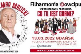Gdańsk Wydarzenie Widowisko Filharmonia Dowcipu - w premierowym programie