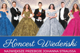 Gdańsk Wydarzenie Opera | operetka  Koncert Wiedeński