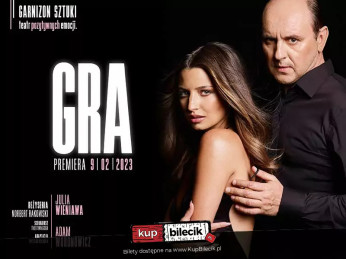 Gdańsk Wydarzenie Spektakl Garnizon Sztuki - miejsce pozytywnych emocji.