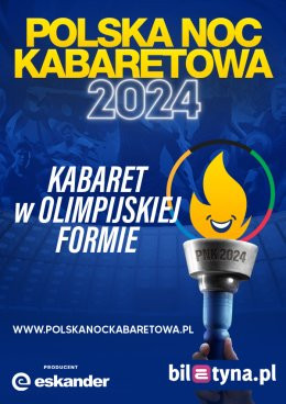 Polska Noc Kabaretowa 2024