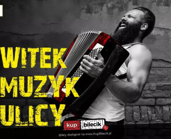 Gdańsk Wydarzenie Koncert Witek Muzyk Ulicy