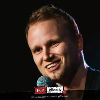 Gdańsk Wydarzenie Stand-up Maciej Brudzewski w nowym programie "Co ludzie powiedzą?"