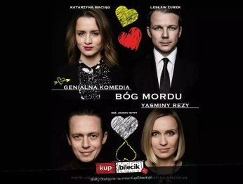 Gdańsk Wydarzenie Spektakl Michał Piróg / Lesław Żurek, Katarzyna Misiewicz-Żurek, Sylwia Gliwa,Piotra Ligienza / Marcin Chochl
