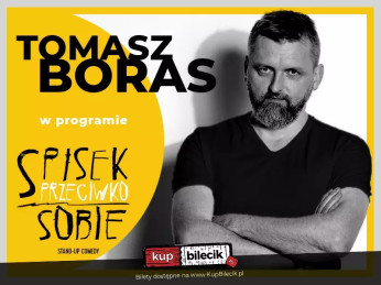 Gdańsk Wydarzenie Stand-up W programie "Spisek przeciwko sobie" - 3 termin.