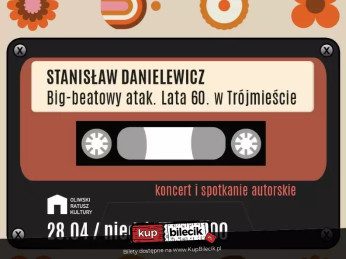 Gdańsk Wydarzenie Koncert Stanisław Danielewicz i goście