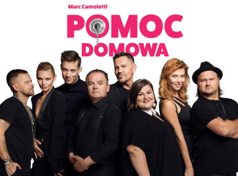 Gdańsk Wydarzenie Spektakl Pomoc Domowa - premierowy spektakl komediowy twórców Mayday2 i Szalone Nożyczki