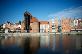Gdańsk Atrakcja Muzeum Oddział Narodowego Muzeum Morskiego 