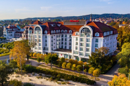 Sopot Nocleg Hotel Sheraton