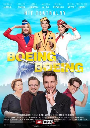 Gdańsk Wydarzenie Spektakl "Boeing Boeing", czyli prequel "Pomocy Domowej