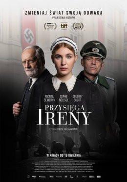 Gdańsk Wydarzenie Film w kinie Przysięga Ireny (2D/napisy)