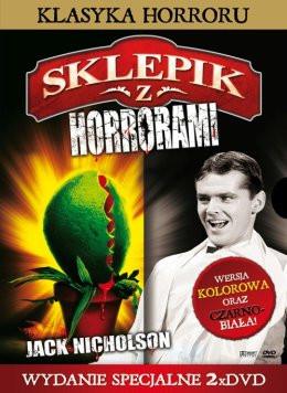 Gdańsk Wydarzenie Film w kinie Sklepik z horrorami (2D/napisy)
