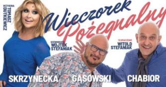 Gdynia Wydarzenie Spektakl Janusz Chabior, Piotr Gąsowski i Katarzyna Skrzynecka w zwariowanej komedii!