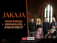 Gdańsk Wydarzenie Koncert Koncert promujący płytę "Droga do wnętrza"