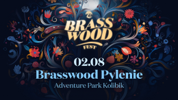 Gdynia Wydarzenie Festiwal Brasswood - Pylenie