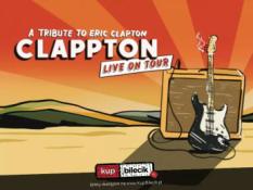 Gdańsk Wydarzenie Koncert CLAPPTON Live On Tour