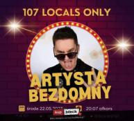 Gdańsk Wydarzenie Inne wydarzenie Artysta Bezdomny | Get on Stage!