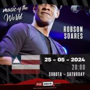 Gdańsk Wydarzenie Koncert Live Music - brazylijskie rytmy Samby i Reggae