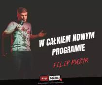 Gdańsk Wydarzenie Stand-up Filip Puzyr Live Show i goście: Wojciech Tremiszewski i Tomasz Kwiatkowski
